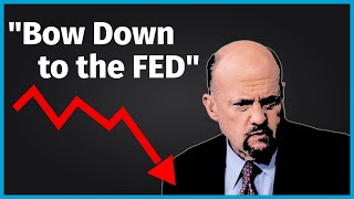 Jim Cramer Says the Fed is What Really Matters: The Fed vs Fundamentals