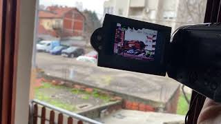 JVC GZ-MG37E camera met 32x zoom en 30 GB geheugen