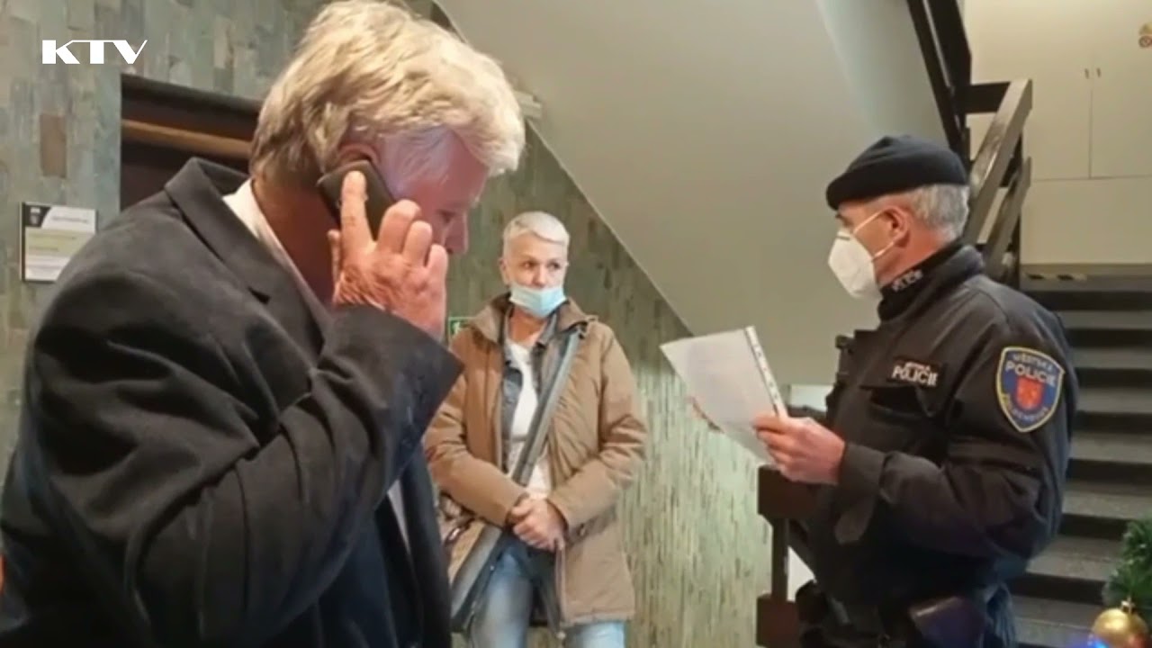 Městský úřad Židlochovice - 8.12.2021