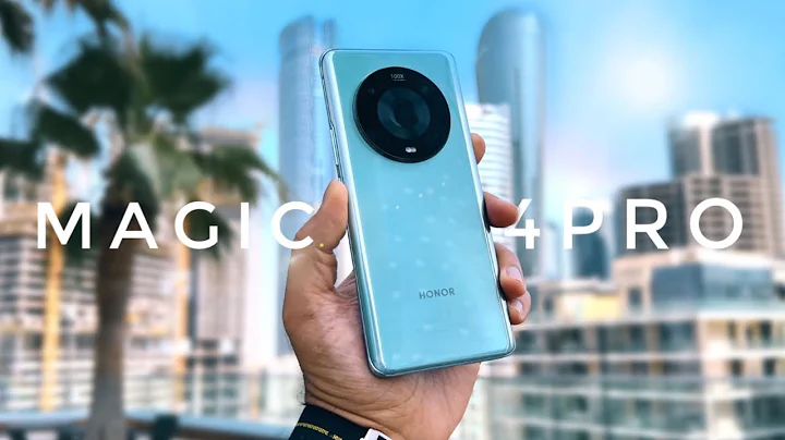 Honor Magic 4 Pro REVIEW and Real World CAMERA TEST - DayDayNews