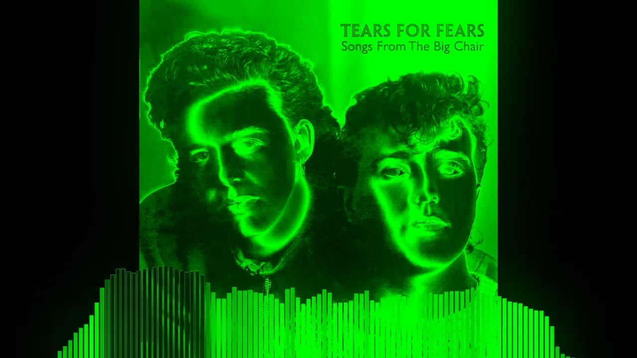 A Ronin Mode Tribute to Tears for Fears Songs from the Big Chair Broken HQ Remastered