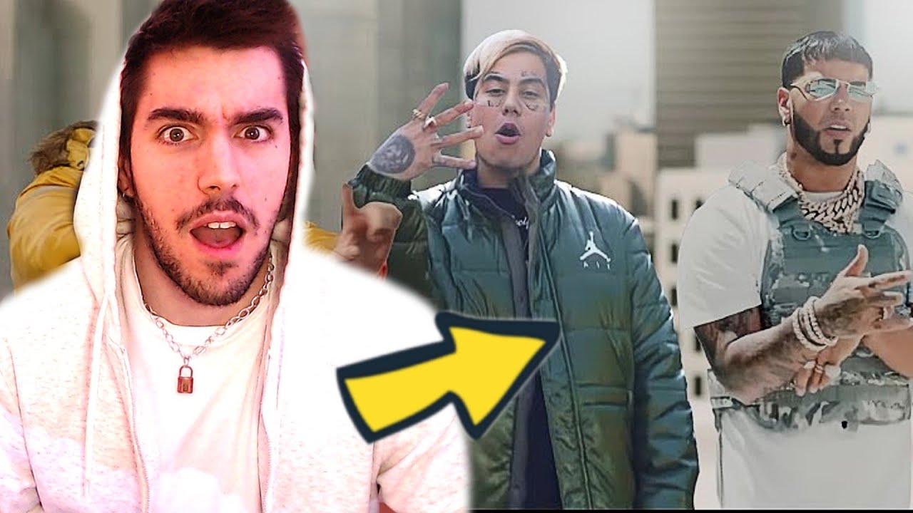REACCI N A DUKI BAD BUNNY ANUEL AA KHEA NO ME DIGAS PROD BY no-me-digas-adios-mandingo-karaoke-version-youtube