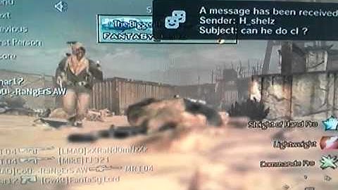 MW2 SPEED HACK LOBBY NEW 2011