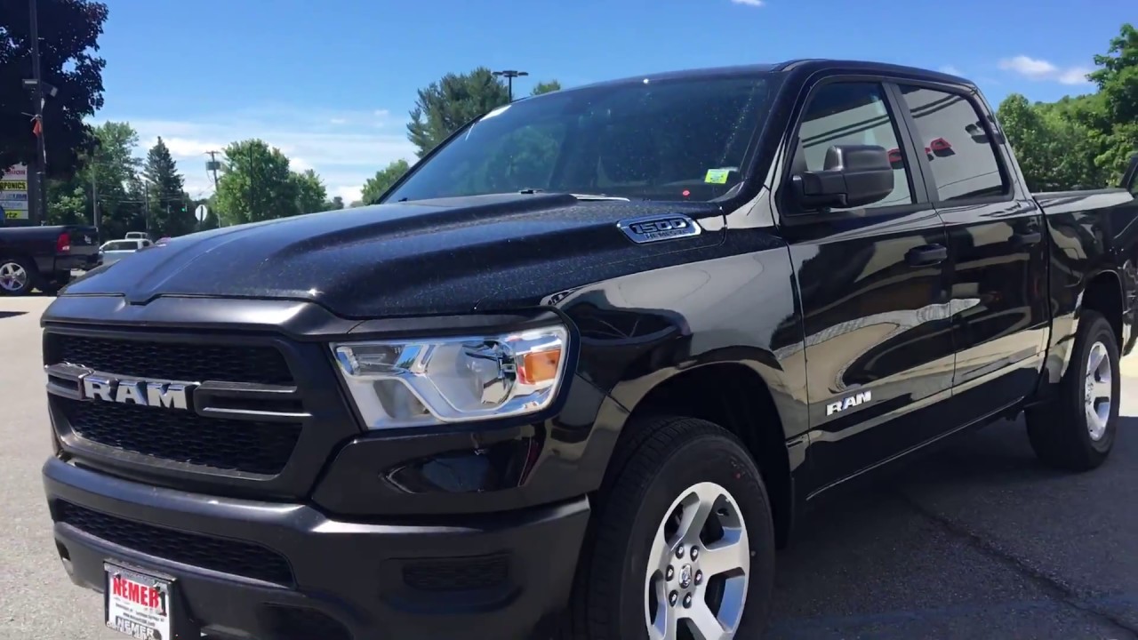 2019 Ram 1500 TRADESMAN CREW CAB | Nemer CJDR of Saratoga | 19028s
