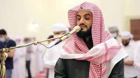 سوره مبارکه فجر/ صدای زیبای قاری رعد محمد کردی