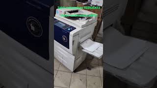 Xerox 589090Pages Per Minute Heavy Duty Photocopier For Heavy Work Load.