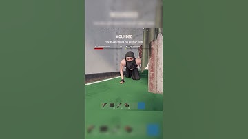 Never Give Up in Rust #rust #shorts #solo #rustclips  #rustshorts #rustgameplay #gaming