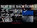 THE BACK HORN - エモーションピクチャー Vol.3 【BEST THE BACK HORN II】