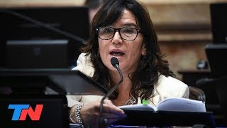 Inés Brizuela y Doria: "Esto fue un atentado"