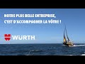 Wrth maritime  laventure vende globe avec armel tripon