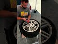 Wheel Tyre Repair: Work for Client #editing #adobe #premiereprotrends