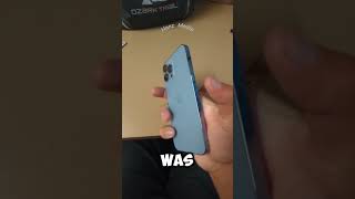 Lost Iphone Found At The Bottom Of The Sea Hanz Media