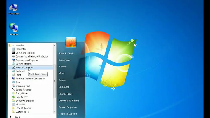 Check your hard disk for errors in Windows 7