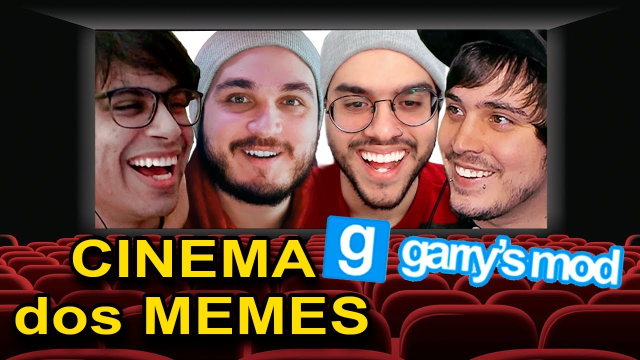 FELCA CANCELADO? KKKKKKK - Cinema dos MEMES 