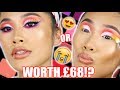 TESTING NORVINA PRO PIGMENT PALETTE VOL.1 | FIRST IMPRESSION+WORTH £68? | Ling KT