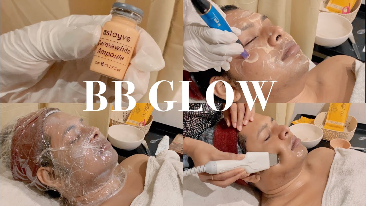 BB Glow Treatment |  Step by Step Process | HINDI