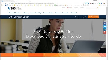 Udemy Course: SAS Data Analysis Tutorials for Beginners - How to install SAS