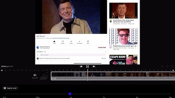 2022 Rick Roll 0.5 to 10x speed #rickroll  #funny