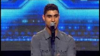 The X Factor 2011 Auditions Emmanuel Kelly FULL.flv