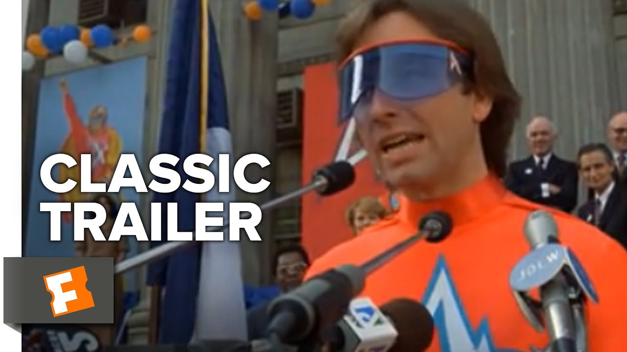 Hero At Large (1980) Official Trailer - John Ritter, Anne Archer