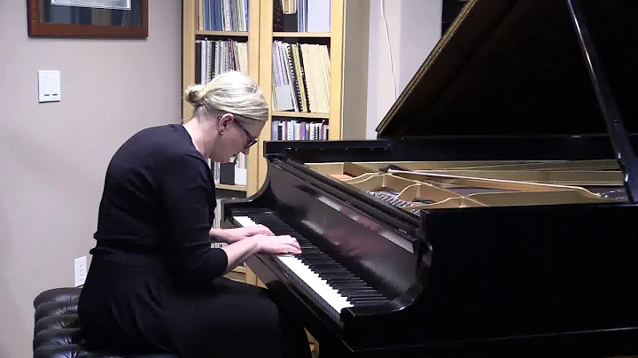 Chopin Barcarolle Opus 60