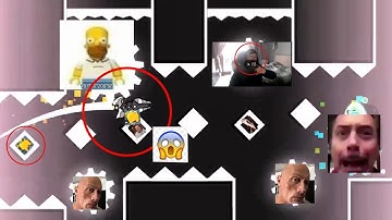 i beat THIS easy DEMON at 160% SPEED (gone epic)