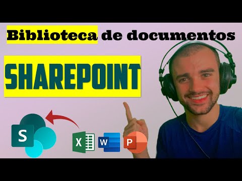 Tudo sobre Biblioteca de Documentos no Microsoft Sharepoint - Tutorial Completo