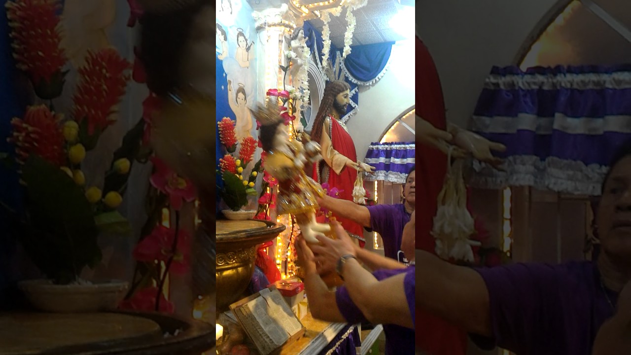 Ang Pagbaba ni Sto. Niño
