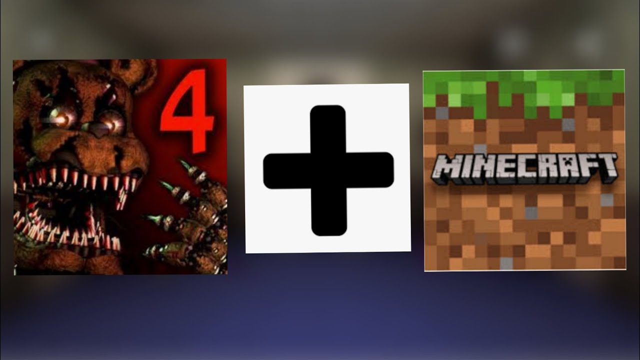 FNAF 4 House In Minecraft (Made By Freddy Frostbear Gamer) YouTube