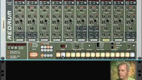 Propellerhead Record-Advanced Level: Building an Arrangement