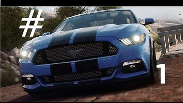 Need For Speed Rivals Walkthrough Gameplay Part 1-Ignition(PS4)