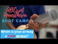 CICO Can T Intubate Can T Oxygenate Brief Theoretical Overview For Training Anaesthetists CICO Can T Intubate Can T Oxygenate Brief Theoretical Overview For Training Anaesthetists