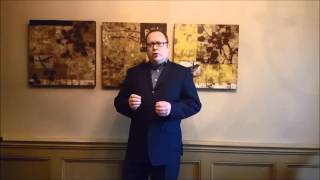 David B Wright of W3 Group Marketing on World Trade Center Atlanta Marketing Workshop Overview