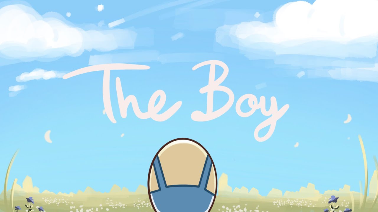 Here comes the boy | QSMP animatic - YouTube