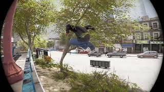 The PLAYGROUND GAP I SESSION