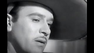 PEDRO INFANTE Tu Recuerdo Y Yo [la que se fue] con letra en Ingles