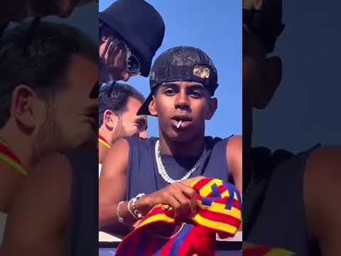 🍰happy birthday our boy lamine yamal Barceloneعيد ميلاد سعيد لامين يامال feliz cumpleaños برشلونة