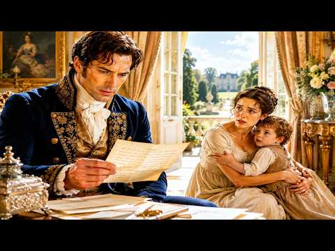 The Duke Thought Her Letters Were Begging — Until He Returned and Met the Child She...