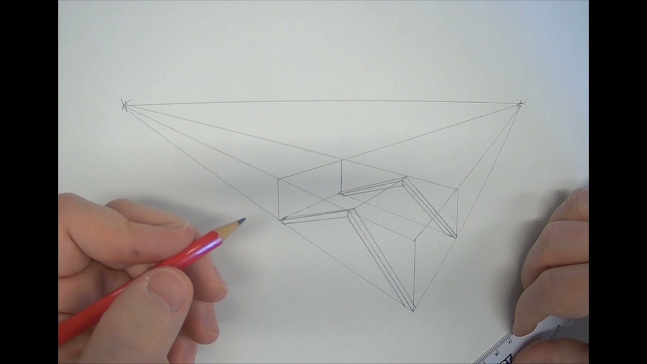 Bridge 2 - Two-Point Perspective