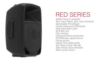 Introducing the HH RED series of enclosures