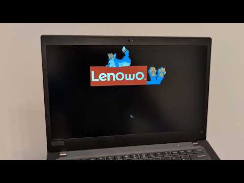 Przeciętny użytkownik Lenovo ThinkPad T14 Gen 2