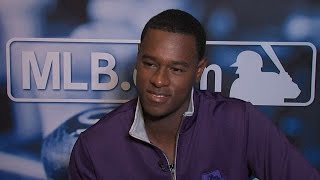 Luis Severino doesn't want to let up as a prospect.