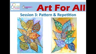 Collage course session 3   pattern & repetition Profile