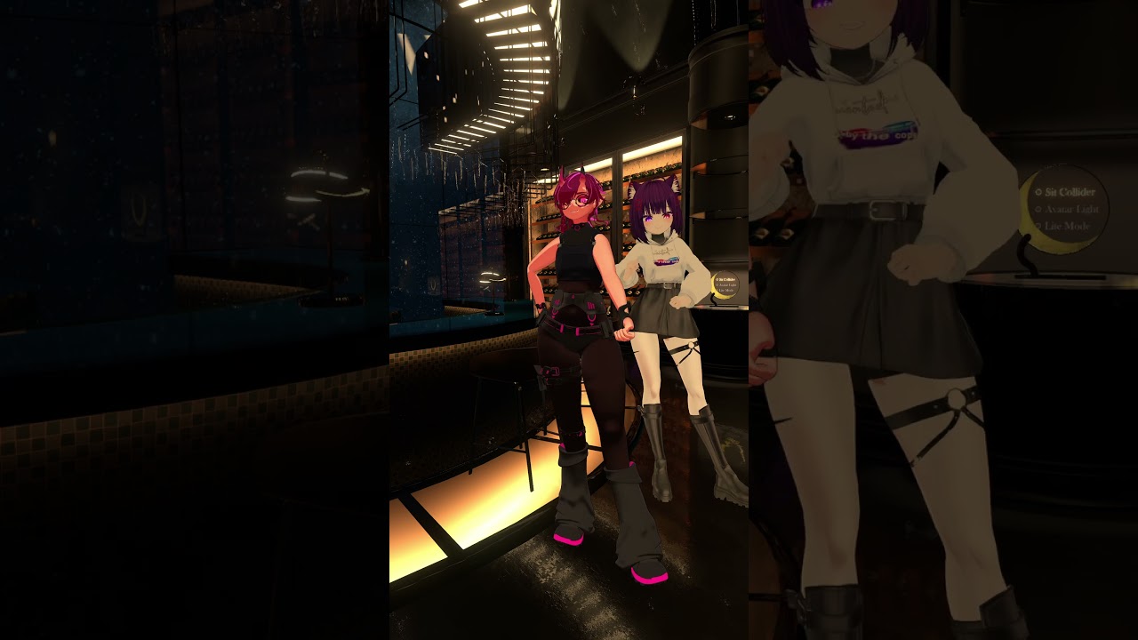 Dear Santa | #vtuber #vrchat #memes #shorts  #virtualreality #vrchatfunny