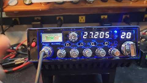 Ranger RCI 99N2 tune up report for Todd in TX from truckscbsales.com