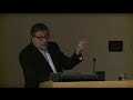 Science, Counterfactuals and Free Will - 2016 Dickson Prize Lecture