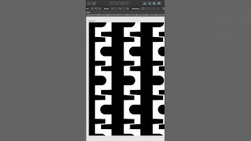 Endless Double F Patterns