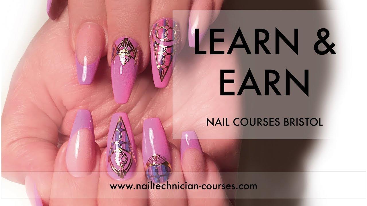 Nail Courses Ipswich YouTube