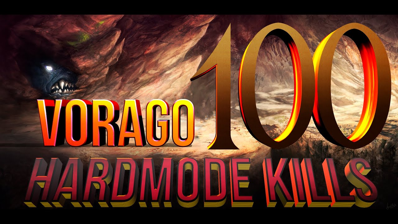 (HD) LOOT FROM 100 HARDMODE VORAGO KILLS- with RsShortVids