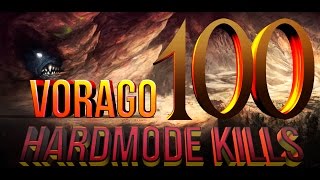 (HD) LOOT FROM 100 HARDMODE VORAGO KILLS- with RsShortVids